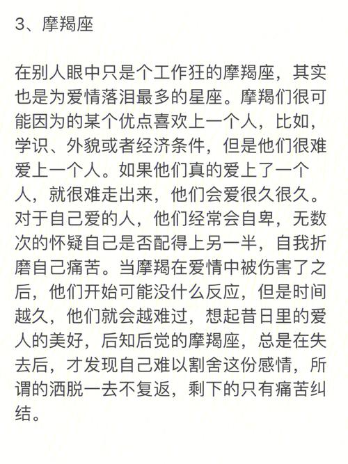 温暖贴心,从不给别人添麻烦的四大星座