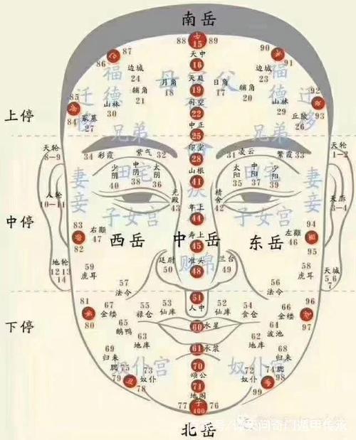 为什么断眉是富贵之相