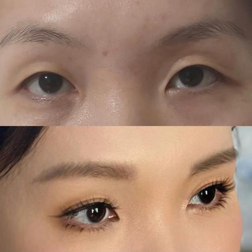 面相分析下垂眼女人的桃花运