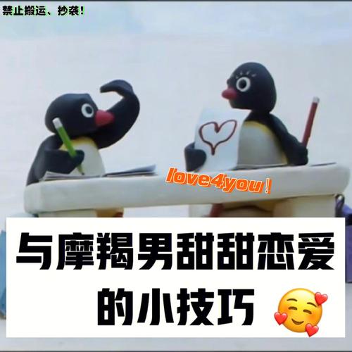 跟摩羯座男谈恋爱诀窍,