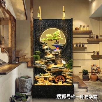 办公室的风水轮摆放在哪里?