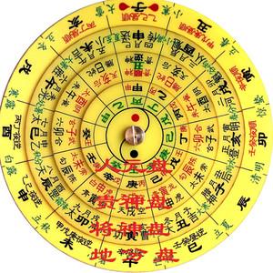金口诀怎么排盘
