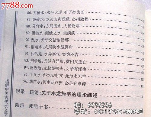 中国古代的风水学是如何发展的?(一)