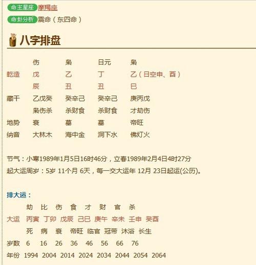 八字排大运怎么看,排大运准不准呢?