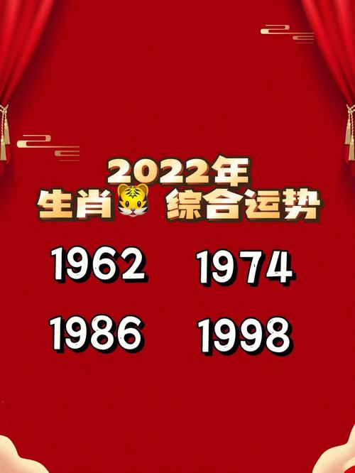 老虎2022年今年几岁