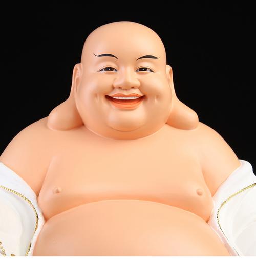 梦见笑佛