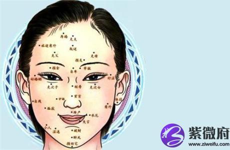 利子女的两大痣相解析