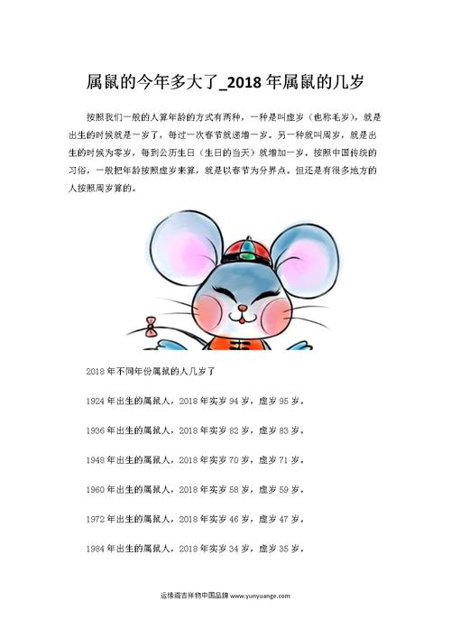 2021年本命年的年龄是多少