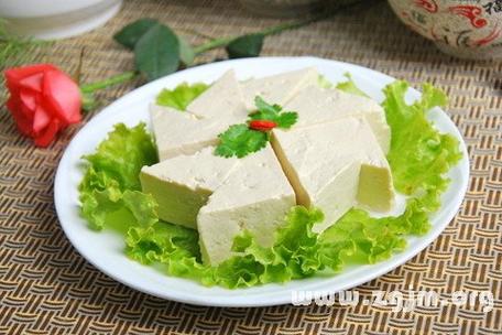 周公解梦破解 梦见吃豆腐是什么意思