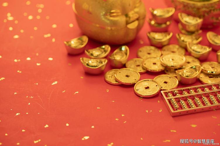 八月将横财不断的3大生肖