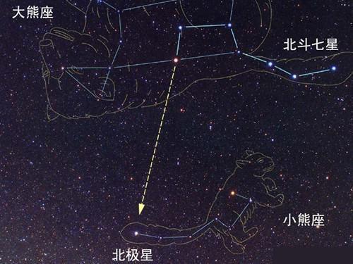 紫微星是什么星座