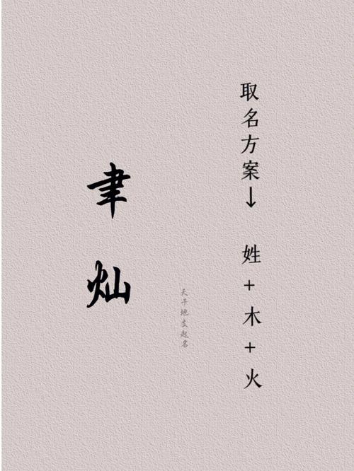 八字喜火最聪慧的男孩名字