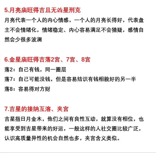 十二星座女谁会嫁给高富帅