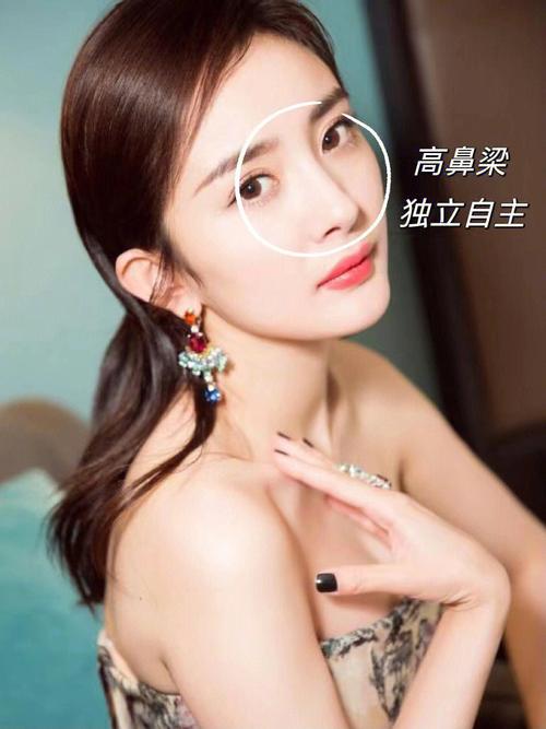 什么样的鼻型最有福气