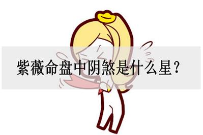 紫微斗数中的虚耗之星——天虚