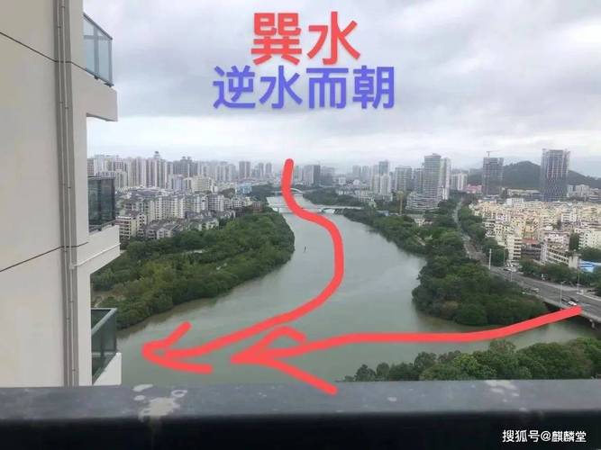 风水上什么叫逆水