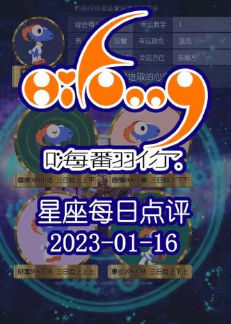 滕讯星座运势查询