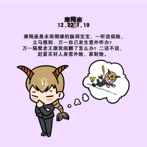 那个星座最适合做保险
