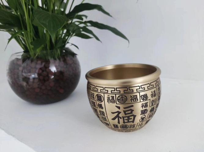 黄铜米缸气运摆放图解
