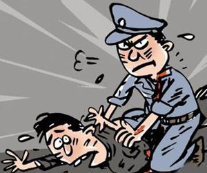 梦见爸爸要被拘留
