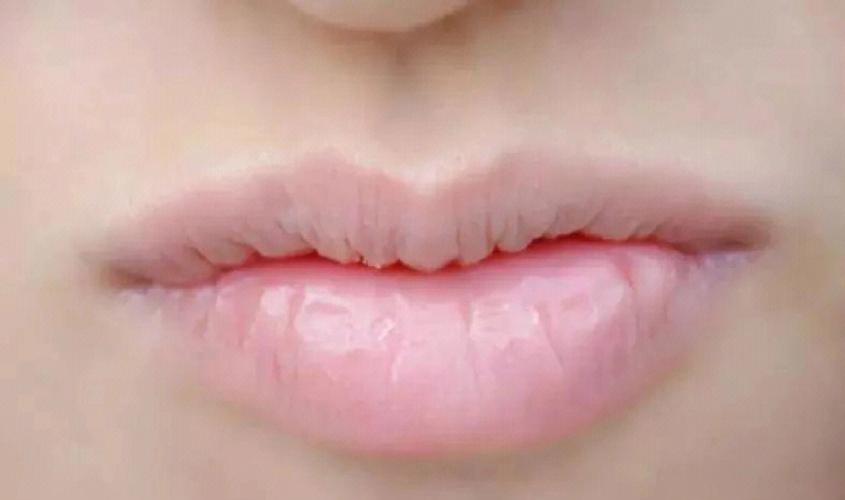 嘴唇有竖纹代表着什么