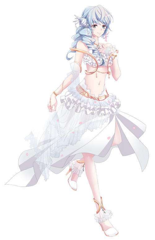 是什么缘故让属龙女成为女神