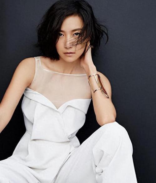面相点评徐静蕾的事业和婚姻