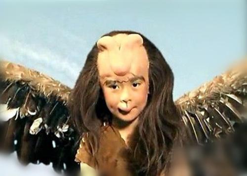毛脸雷公嘴什么意思你知道吗