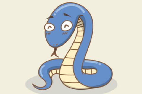 属蛇一生远离这个人