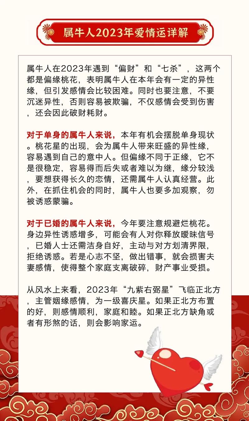 2023年属牛人佩戴什么旺自己