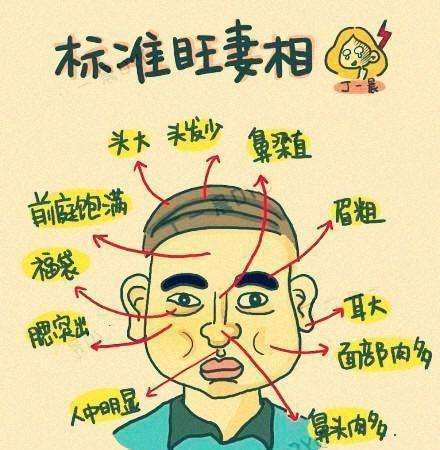 这样面相的男人可以嫁会旺妻