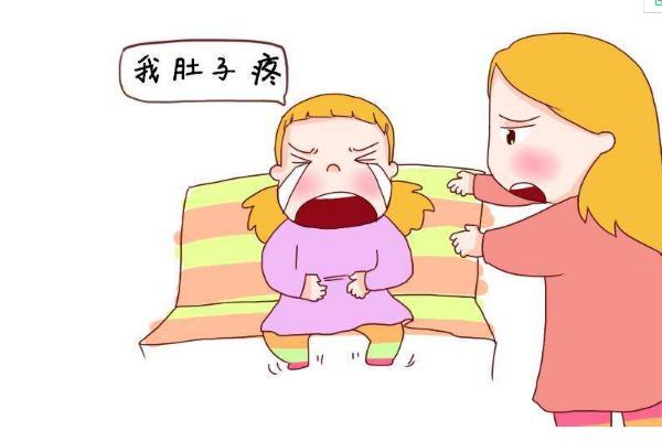 梦见肚子疼