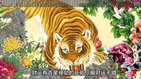 2021年01月05日属虎今日运势及运程详解