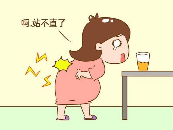 梦见妈妈的腰疼