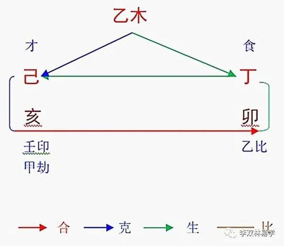 乙木上等八字格局