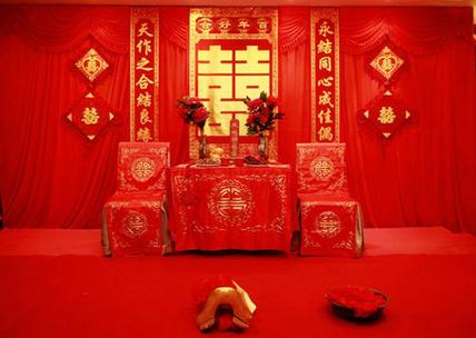 结婚风水注意什么