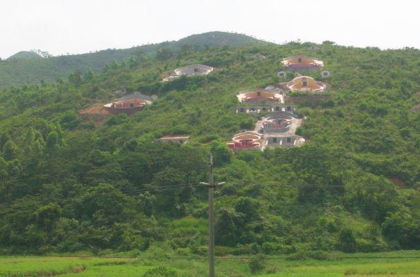 农村坟地怎么看风水好不好