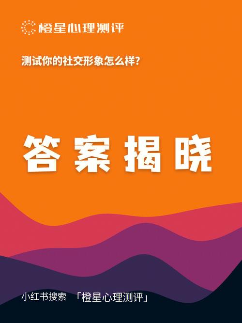 你有怎样的社交形象
