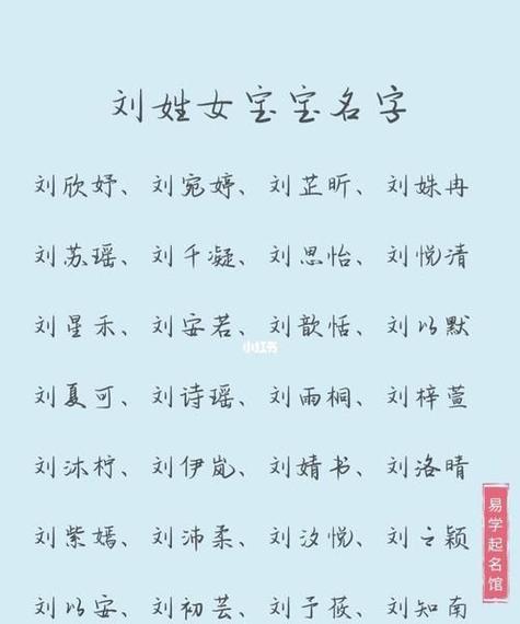 4月出生查姓女宝宝名字