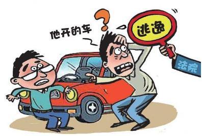 梦到肇事逃逸预示着什么