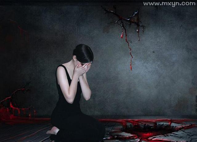 梦见孕妇梦见流血是什么意思