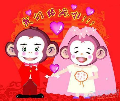 属猴本命年结婚好不好