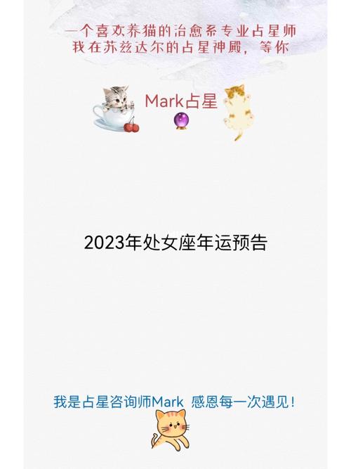 2023年处女座春节财运分析