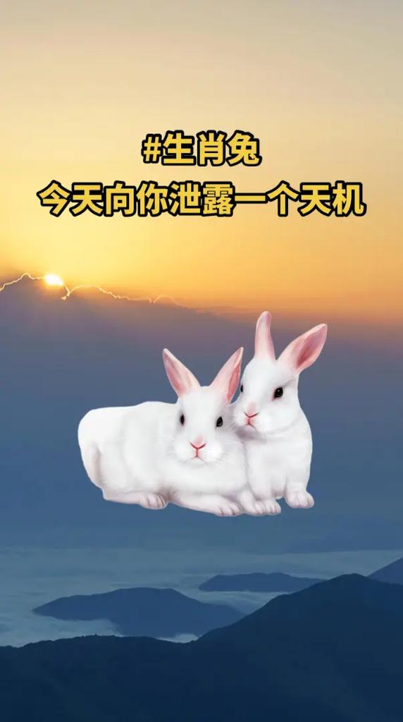 属兔和属兔