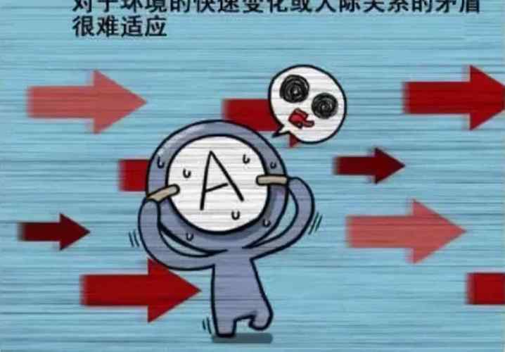 A型血等待时会有什么表现?
