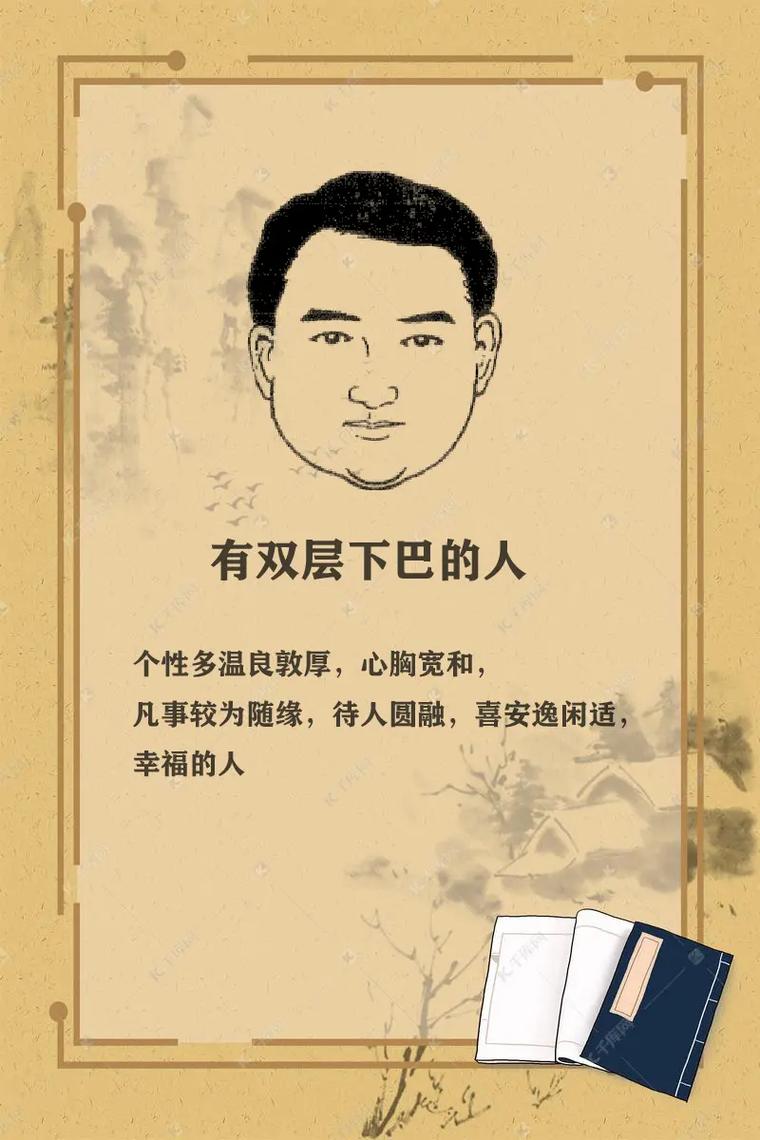 下巴长的人面相好不好