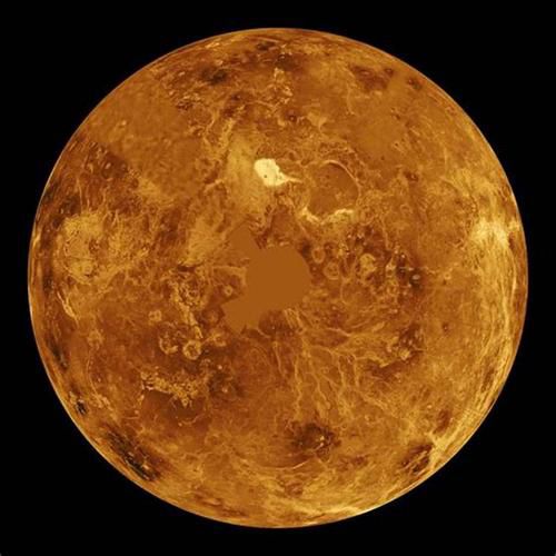 金星 星座长什么样