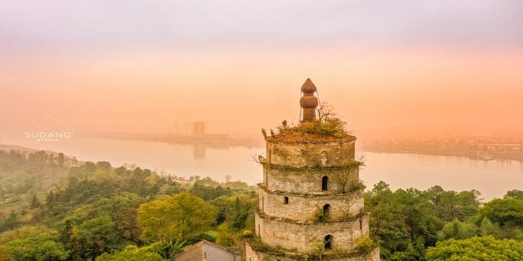 中国最好的六大风水城市之一:衡阳