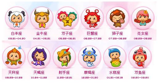 唐立淇 12星座7.21日运