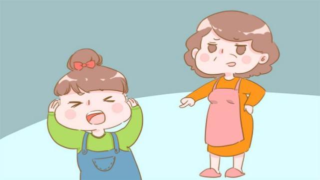 孩子再皮也不舍得打